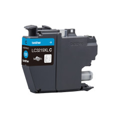 Cartucho tinta brother lc3219xlc cian 1500 paginas mfc - j5330dwmfc - j5335dwmfc - j5730dw -  mfcj5930dw -  mfcj6530dw -  mfcj65