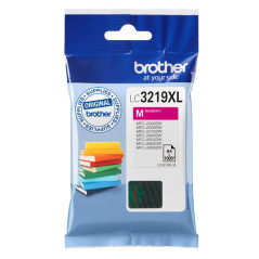 Brother LC-3219XLM cartucho de tinta 1 pieza(s) Original Magenta