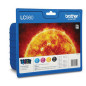 Multipack brother lc980valpb dcp145 - 195c - 165c - 375cw - mfc250c - 255cw - 290c - 295cn Multipack brother lc980valpb dcp145 - 195c - 165c - 375cw - mfc250c - 255cw - 290c - 295cn