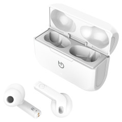 Hiditec FENIX Auriculares True Wireless Stereo (TWS) Dentro de oído Llamadas Música Bluetooth Blanco