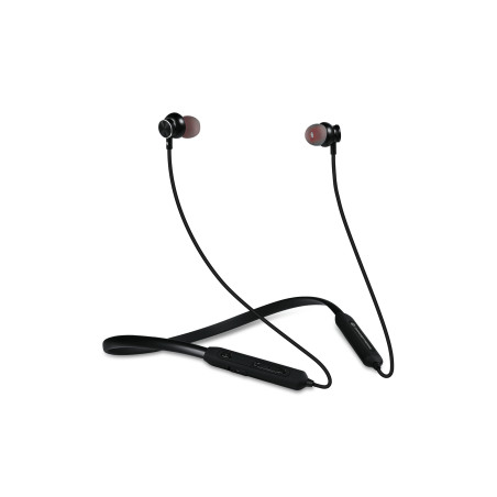 Conceptronic BRENDAN01B auricular y casco Auriculares Inalámbrico Dentro de oído Llamadas/Música Bluetooth Negro