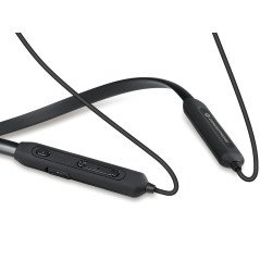 Conceptronic BRENDAN01B headphones headset Wireless In-ear Calls Music Bluetooth Black