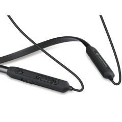 Conceptronic BRENDAN01B auricular y casco Auriculares Inalámbrico Dentro de oído Llamadas Música Bluetooth Negro
