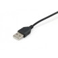 Conceptronic CCHATSTARU2R auricular y casco Auriculares Alámbrico Diadema Llamadas/Música USB tipo A Rojo Conceptronic CCHATSTARU2R auricular y casco Auriculares Alámbrico Diadema Llamadas/Música USB tipo A Rojo