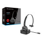 Conceptronic POLONA03BD auricular y casco Auriculares Inalámbrico Diadema Oficina/Centro de llamadas Bluetooth Base de carga Conceptronic POLONA03BD auricular y casco Auriculares Inalámbrico Diadema Oficina/Centro de llamadas Bluetooth Base de carga