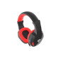 GENESIS Argon 110 Auriculares Alámbrico Diadema Juego Negro, Rojo GENESIS Argon 110 Auriculares Alámbrico Diadema Juego Negro, Rojo