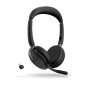 Jabra 26699-999-889 auricular y casco Auriculares Inalámbrico y alámbrico Diadema Oficina/Centro de llamadas Bluetooth Negro Jabra 26699-999-889 auricular y casco Auriculares Inalámbrico y alámbrico Diadema Oficina/Centro de llamadas Bluetooth Negro