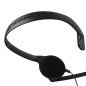Sennheiser PC 2 CHAT Auricolare Cablato A Padiglione Ufficio Nero Sennheiser PC 2 CHAT Auricolare Cablato A Padiglione Ufficio Nero