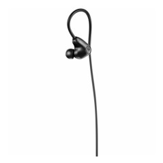 Motorola Verve Loop 500 Auriculares Inalámbrico Dentro de oído Deportes Negro