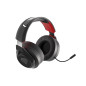 Auriculares gaming genesis selen 400 inalambrico negro