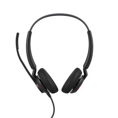 Jabra 4099-413-279 auricular y casco Auriculares Alámbrico Diadema Oficina Centro de llamadas USB tipo A Negro