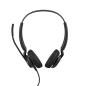 Jabra 4099-413-279 auricular y casco Auriculares Alámbrico Diadema Oficina/Centro de llamadas USB tipo A Negro Jabra 4099-413-279 auricular y casco Auriculares Alámbrico Diadema Oficina/Centro de llamadas USB tipo A Negro