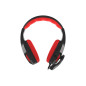 Auriculares gaming genesis argon 100 rojos Auriculares gaming genesis argon 100 rojos