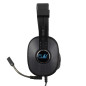 Ewent Play PL3321 Auriculares Alámbrico Diadema Juego Negro Ewent Play PL3321 Auriculares Alámbrico Diadema Juego Negro