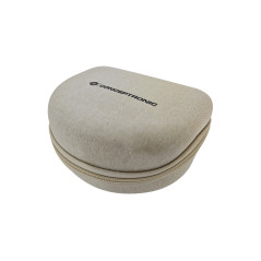 Conceptronic ALVAH02C auricular y casco Auriculares Inalámbrico y alámbrico Diadema Música Bluetooth Crema de color