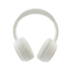 CoolBox AIR-40 Headset Wired & Wireless Head-band Calls Music USB Type-C Bluetooth Beige