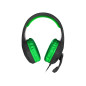 Auriculares gaming genesis argon 200 mini jack verdes Auriculares gaming genesis argon 200 mini jack verdes