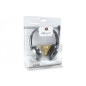 Conceptronic CCHATSTARU2B auricular y casco Auriculares Alámbrico Diadema Llamadas/Música USB tipo A Negro, Rojo Conceptronic CCHATSTARU2B auricular y casco Auriculares Alámbrico Diadema Llamadas/Música USB tipo A Negro, Rojo