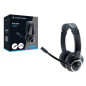 Conceptronic POLONA02BA auricular y casco Auriculares Alámbrico Diadema Juego Negro Conceptronic POLONA02BA auricular y casco Auriculares Alámbrico Diadema Juego Negro