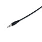 Auricular equip life microfono jack 3.5mm ( incluye adaptador 1 a 2 jacks ) negro Auricular equip life microfono jack 3.5mm ( incluye adaptador 1 a 2 jacks ) negro