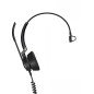 Auriculares jabra engage 50 negro