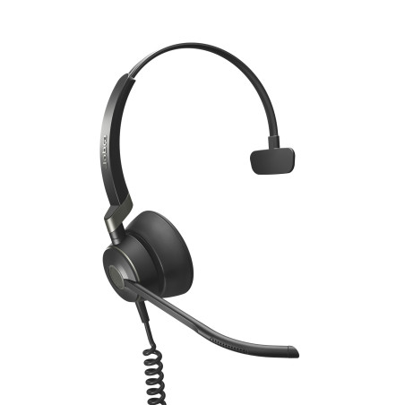 Auriculares jabra engage 50 negro