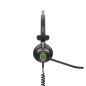 Auriculares jabra engage 50 negro