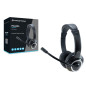 Conceptronic POLONA Auriculares Alámbrico Diadema Llamadas/Música USB tipo A Negro Conceptronic POLONA Auriculares Alámbrico Diadema Llamadas/Música USB tipo A Negro