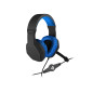 GENESIS Argon 200 Auriculares Alámbrico Diadema Juego Negro, Azul GENESIS Argon 200 Auriculares Alámbrico Diadema Juego Negro, Azul