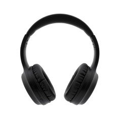 CoolBox AIR-40 Auriculares Inalámbrico y alámbrico Diadema Llamadas Música USB Tipo C Bluetooth Negro