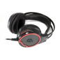 Conceptronic ATHAN U1 Auriculares Alámbrico Diadema Juego USB tipo A Negro Conceptronic ATHAN U1 Auriculares Alámbrico Diadema Juego USB tipo A Negro
