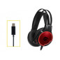 Auricular gaming conceptronic athan01b 7.1 luces led 7 colores para pc - ps4 Auricular gaming conceptronic athan01b 7.1 luces led 7 colores para pc - ps4