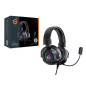 Conceptronic ATHAN02B auricular y casco Auriculares Alámbrico Diadema Juego USB tipo A Negro Conceptronic ATHAN02B auricular y casco Auriculares Alámbrico Diadema Juego USB tipo A Negro