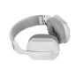 Mars Gaming MHW-PROW Auriculares Inalámbrico y alámbrico Diadema Juego USB Tipo C Bluetooth Blanco