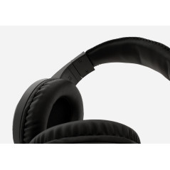 Deep Gaming DeepBlue G4 Auriculares Alámbrico Diadema Juego Negro