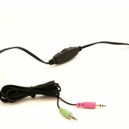 Auricular ewent ew3563 con microfono