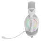 CoolBox WB01 RGB Auriculares Inalámbrico y alámbrico Diadema Juego USB Tipo C Bluetooth Blanco CoolBox WB01 RGB Auriculares Inalámbrico y alámbrico Diadema Juego USB Tipo C Bluetooth Blanco