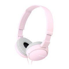 Sony MDR-ZX110AP Headset Wired Head-band Calls Music Pink