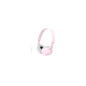 Auriculares sony mdrzx110app - rosa - pleglable - microfono