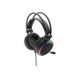 GENESIS Neon 613 Auriculares Alámbrico Diadema Juego USB tipo A Negro
