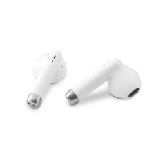CoolBox AURICULARES BLUETOOTH CON MICROFONO TWS-01 BLANCO True Wireless Stereo (TWS) Dentro de oído Llamadas Música