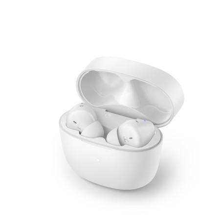 Philips 2000 series TAT2206WT/00 auricular y casco Auriculares True Wireless Stereo (TWS) Dentro de oído Llamadas/Música