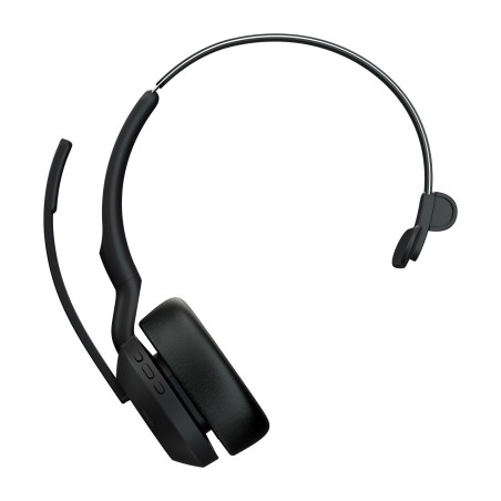 Jabra 25599-899-899 auricular y casco Auriculares Inalámbrico Diadema Oficina/Centro de llamadas Bluetooth Negro