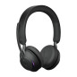Jabra 26599-999-989 auricular y casco Auriculares Inalámbrico Diadema Oficina/Centro de llamadas USB tipo A Bluetooth Negro Jabra 26599-999-989 auricular y casco Auriculares Inalámbrico Diadema Oficina/Centro de llamadas USB tipo A Bluetooth Negro