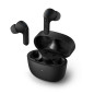 Philips 2000 series TAT2206BK/00 headphones/headset True Wireless Stereo (TWS) In-ear Calls/Music Bluetooth Black Philips 2000 series TAT2206BK/00 headphones/headset True Wireless Stereo (TWS) In-ear Calls/Music Bluetooth Black