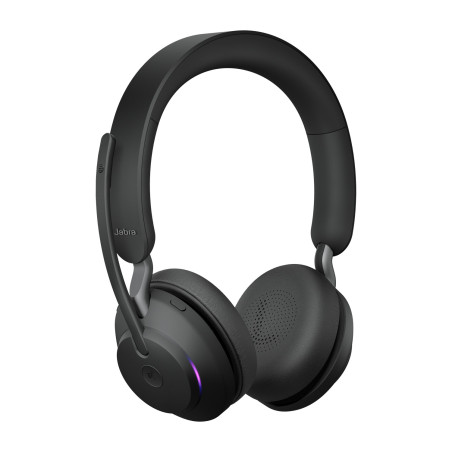 Jabra 26599-999-999 auricular y casco Auriculares Inalámbrico Diadema Oficina/Centro de llamadas USB tipo A Bluetooth Negro