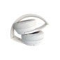 Auriculares conceptronic parris03c inalambrico blanco Auriculares conceptronic parris03c inalambrico blanco