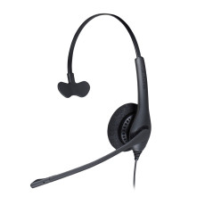 Jabra 1553-0159 auricular y casco Auriculares Alámbrico Diadema Oficina/Centro de llamadas Bluetooth Negro