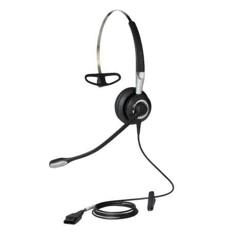 Auricular biz 2400 ii qd mono nc 3 en 1