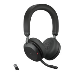 Jabra 27599-999-999 auricular y casco Auriculares Inalámbrico Diadema Oficina Centro de llamadas Bluetooth Negro